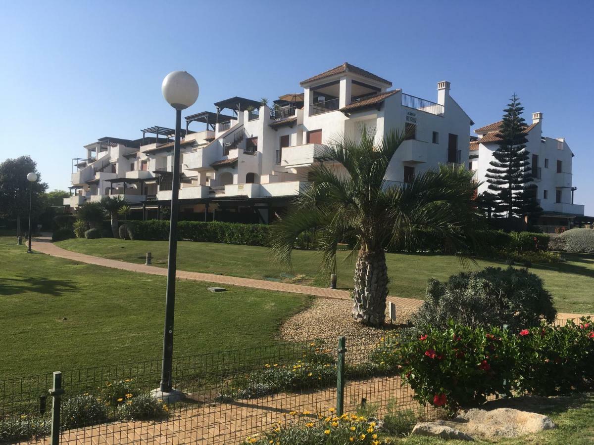 Jardines De Nuevo Vera B3 Bajo B Apartment Exterior photo
